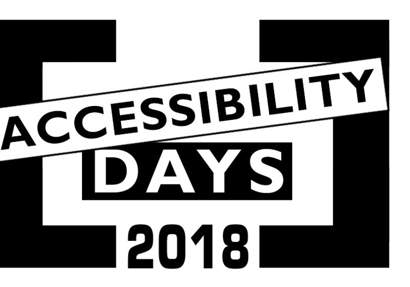 Accessibility Day logo